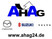 Logo Autohaus AHAG mbH